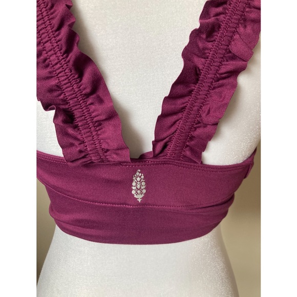 Free People Movement stay centered sports bra size small - Picture 5 of 5